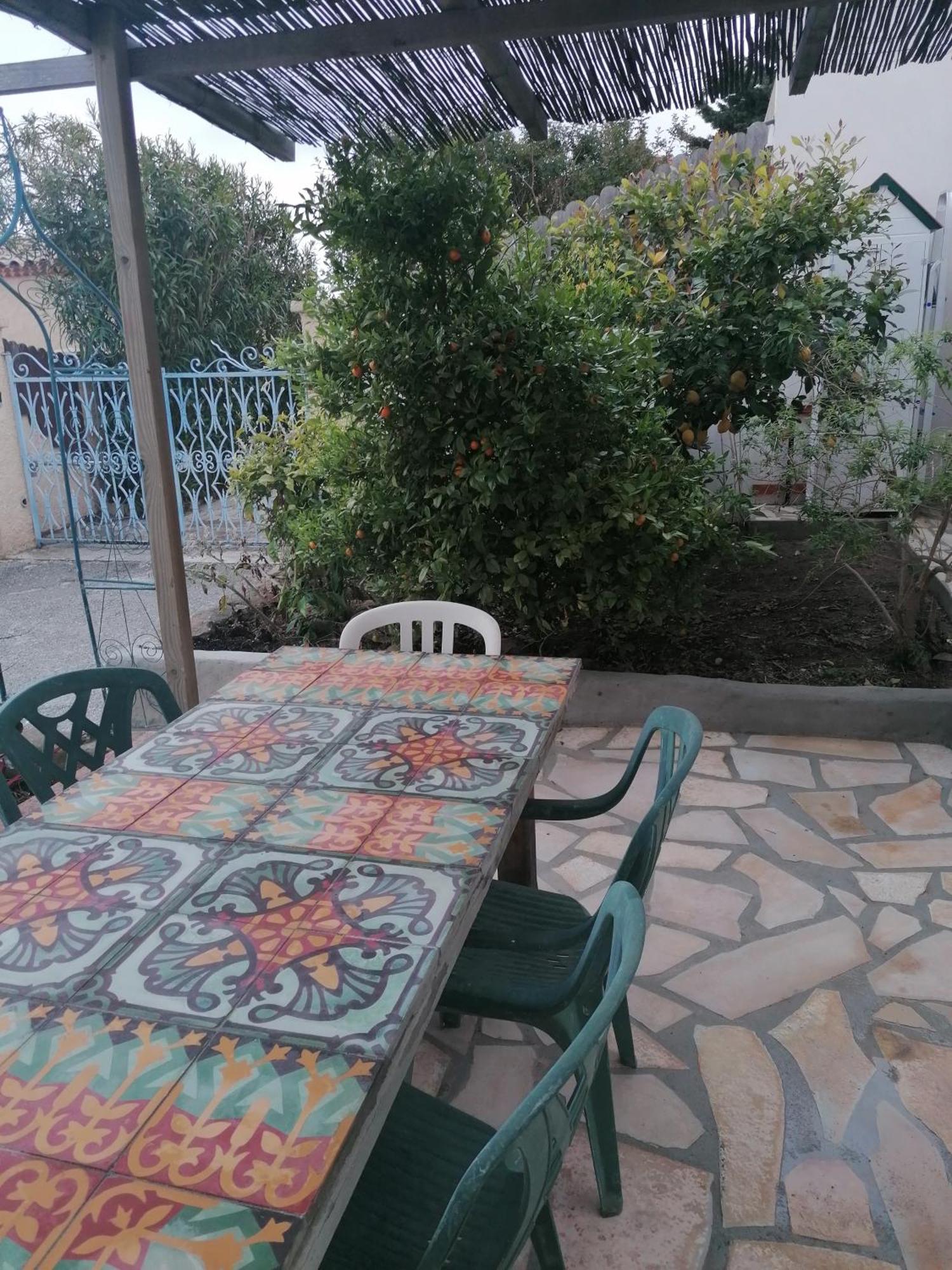 Chambre Paisible Proche Calanques Et Centre La Ciotat Zewnętrze zdjęcie